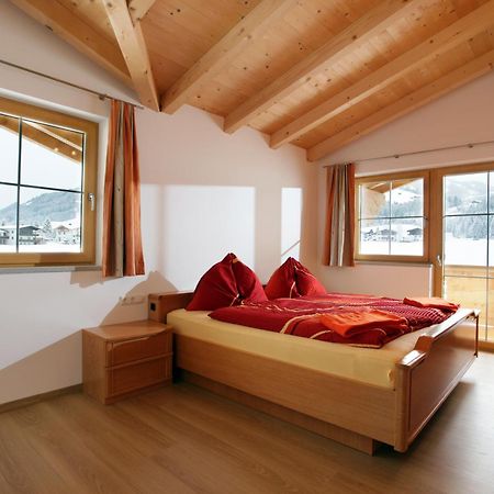 Appartement Lindner Hannes Westendorf Exteriör bild