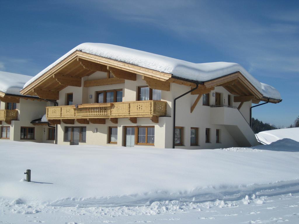 Appartement Lindner Hannes Westendorf Exteriör bild
