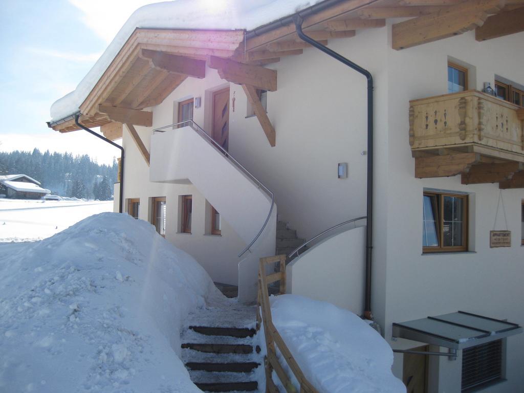 Appartement Lindner Hannes Westendorf Exteriör bild
