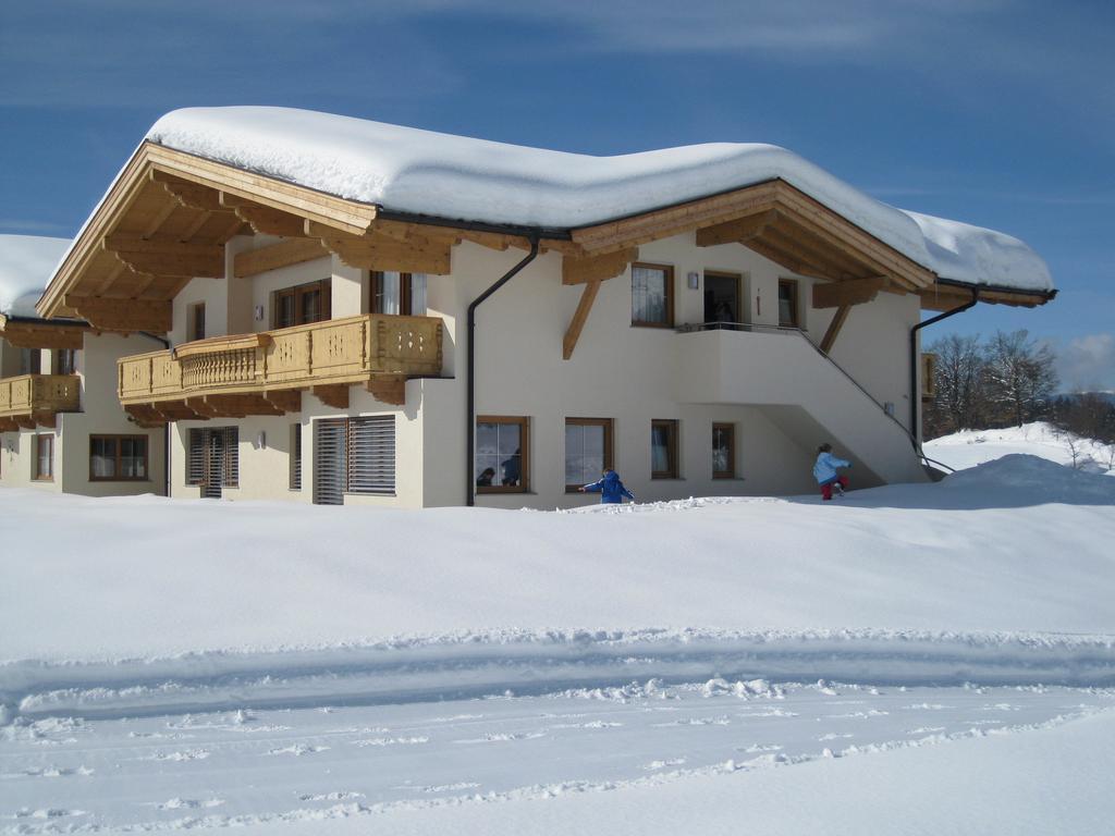 Appartement Lindner Hannes Westendorf Exteriör bild