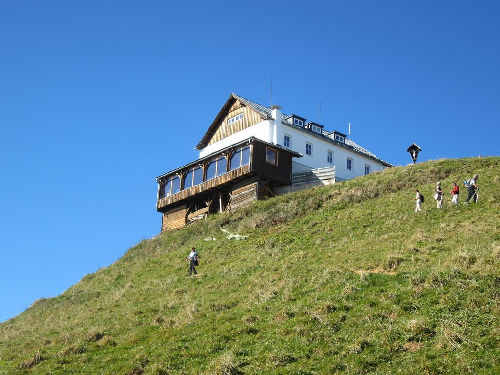 Appartement Lindner Hannes Westendorf Rum bild