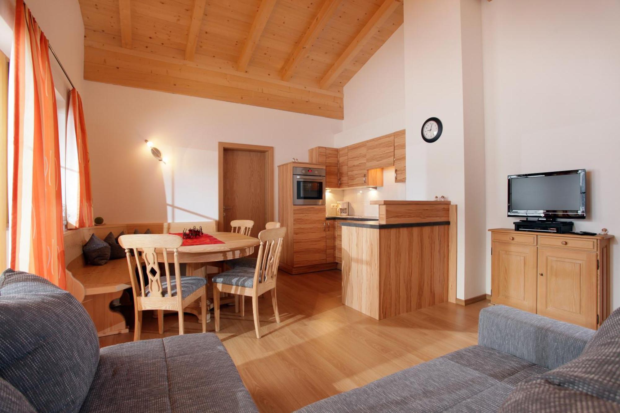 Appartement Lindner Hannes Westendorf Exteriör bild