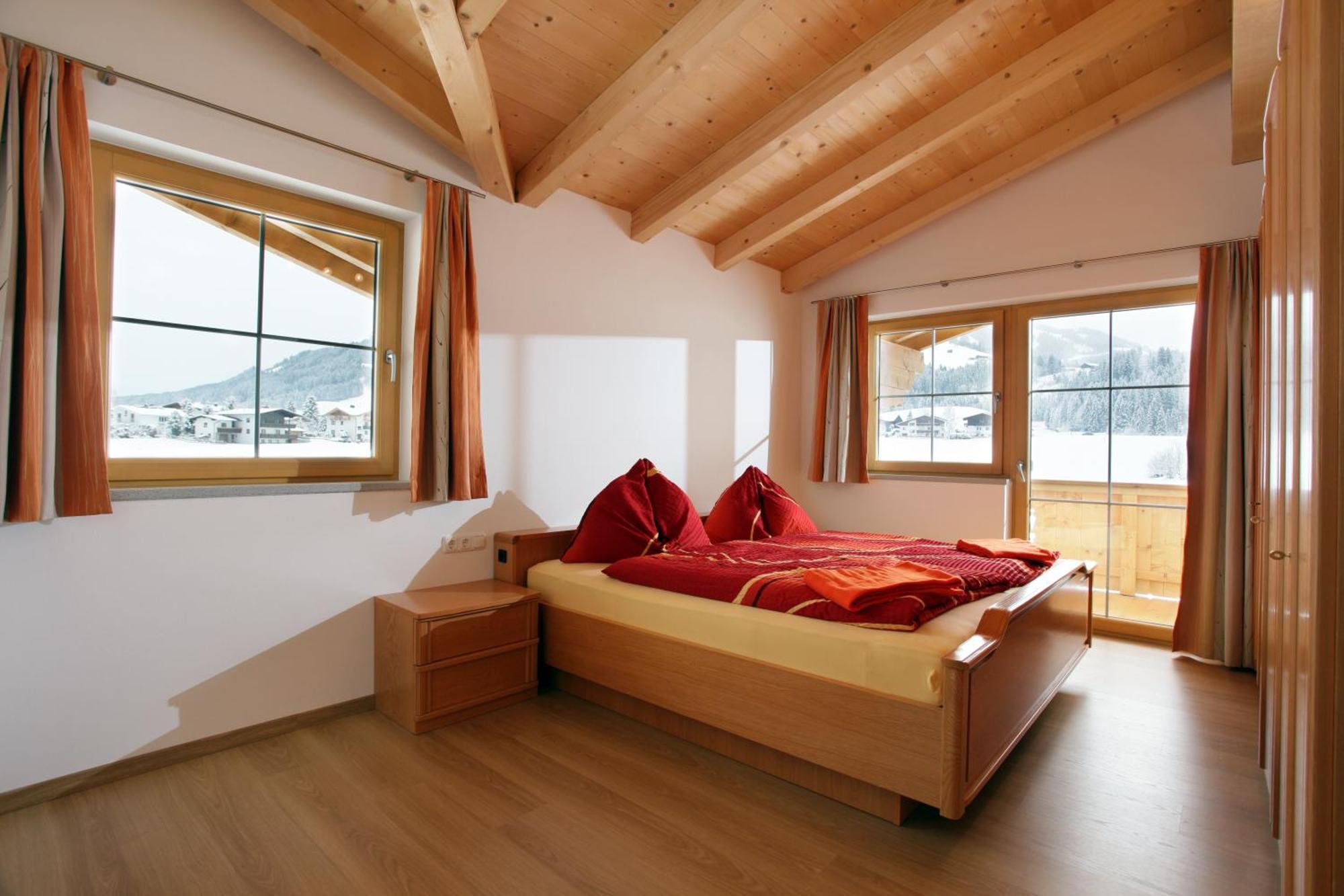 Appartement Lindner Hannes Westendorf Exteriör bild
