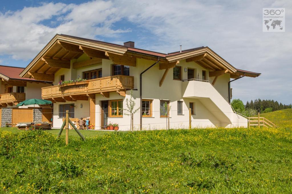 Appartement Lindner Hannes Westendorf Exteriör bild