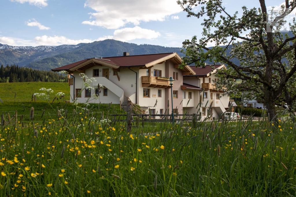 Appartement Lindner Hannes Westendorf Exteriör bild