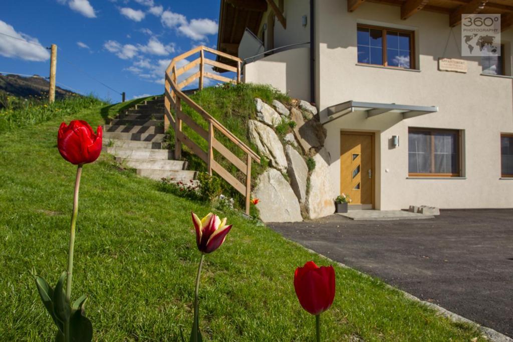 Appartement Lindner Hannes Westendorf Rum bild